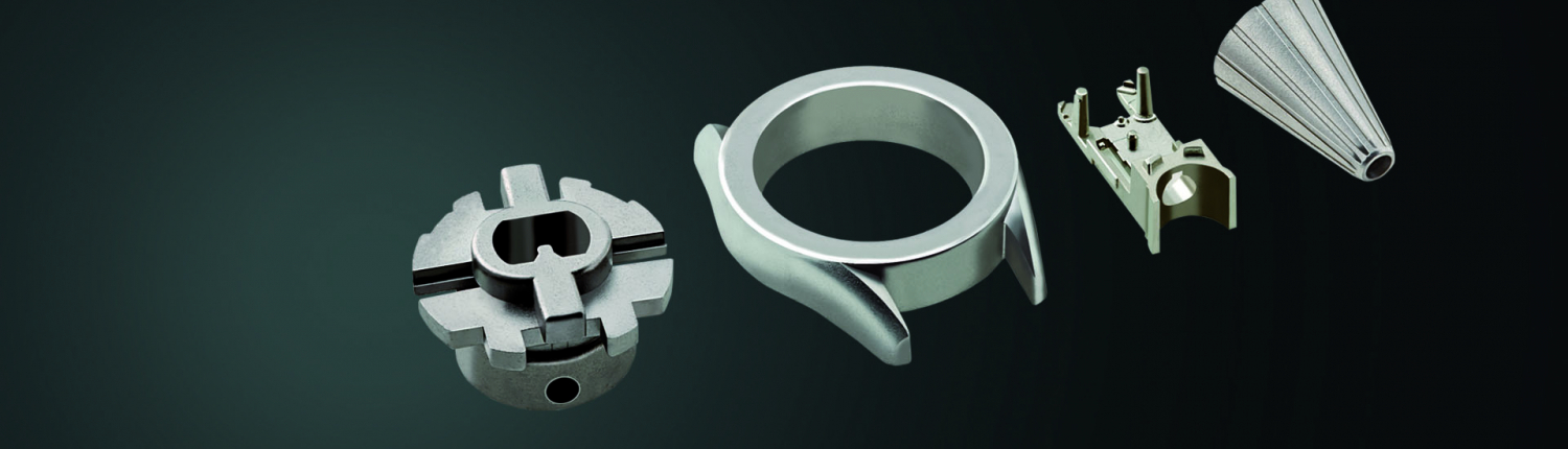 Pièces Alliance esthétiques