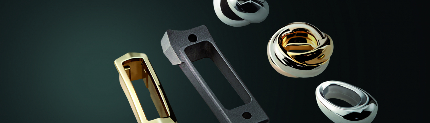 Pièces Alliance esthétiques