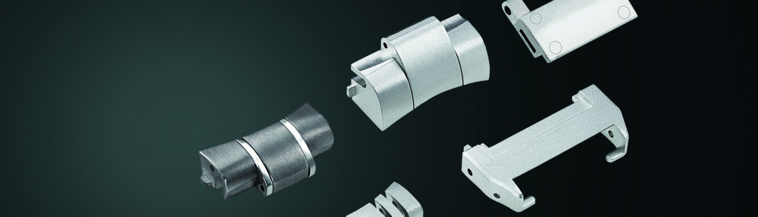 Pièces Alliance esthétiques