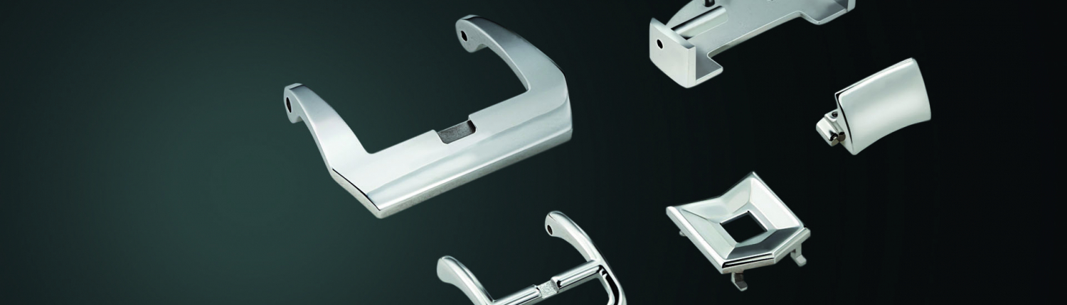 Pièces Alliance esthétiques